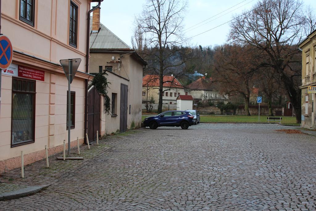 Penzion U Brány Kutná Hora Szoba fotó