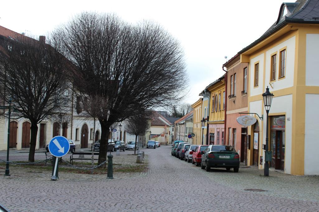 Penzion U Brány Kutná Hora Szoba fotó