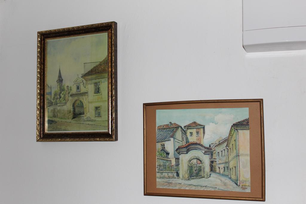Penzion U Brány Kutná Hora Kültér fotó