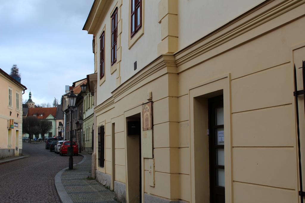 Penzion U Brány Kutná Hora Szoba fotó